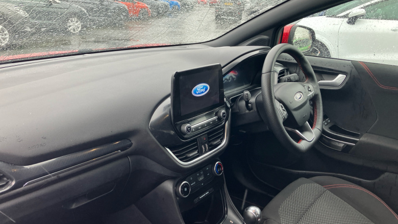 Ford Puma 1.0 EcoBoost Hybrid mHEV ST-Line 5dr Petrol Hatchback